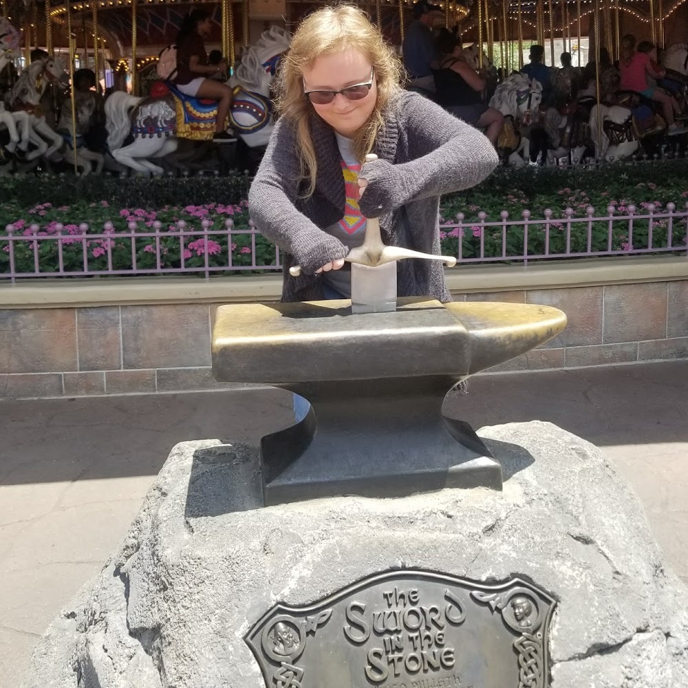 Meet your Posher, Christina